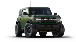 2025 Ford Bronco® External Image 5